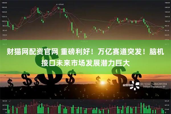 财猫网配资官网 重磅利好！万亿赛道突发！脑机接口未来市场发展潜力巨大